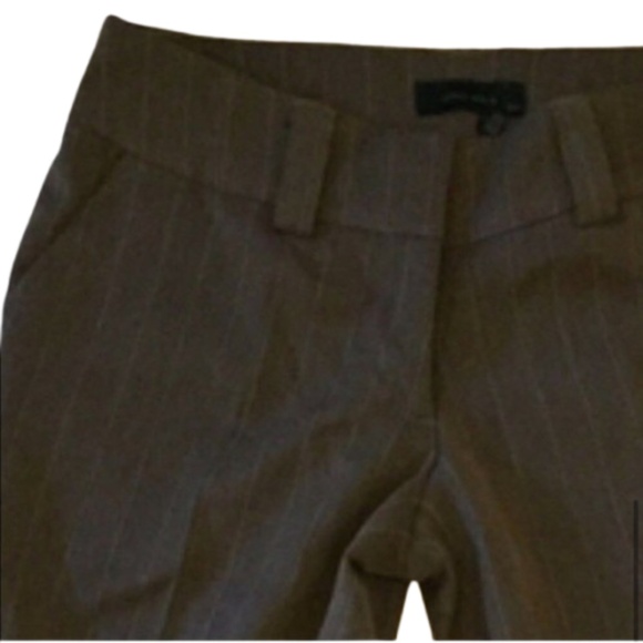 *NWT* VERO MODA wide leg dress pants brown - Picture 10 of 11